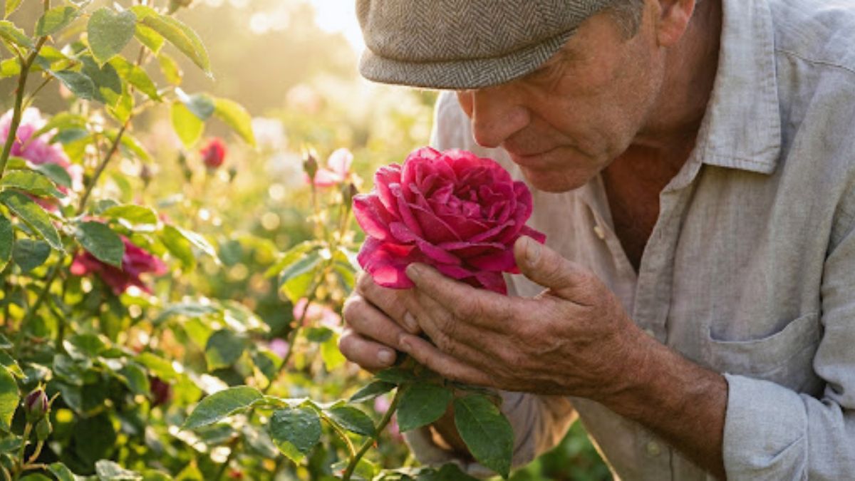 Can You Make Your Roses Smell Stronger