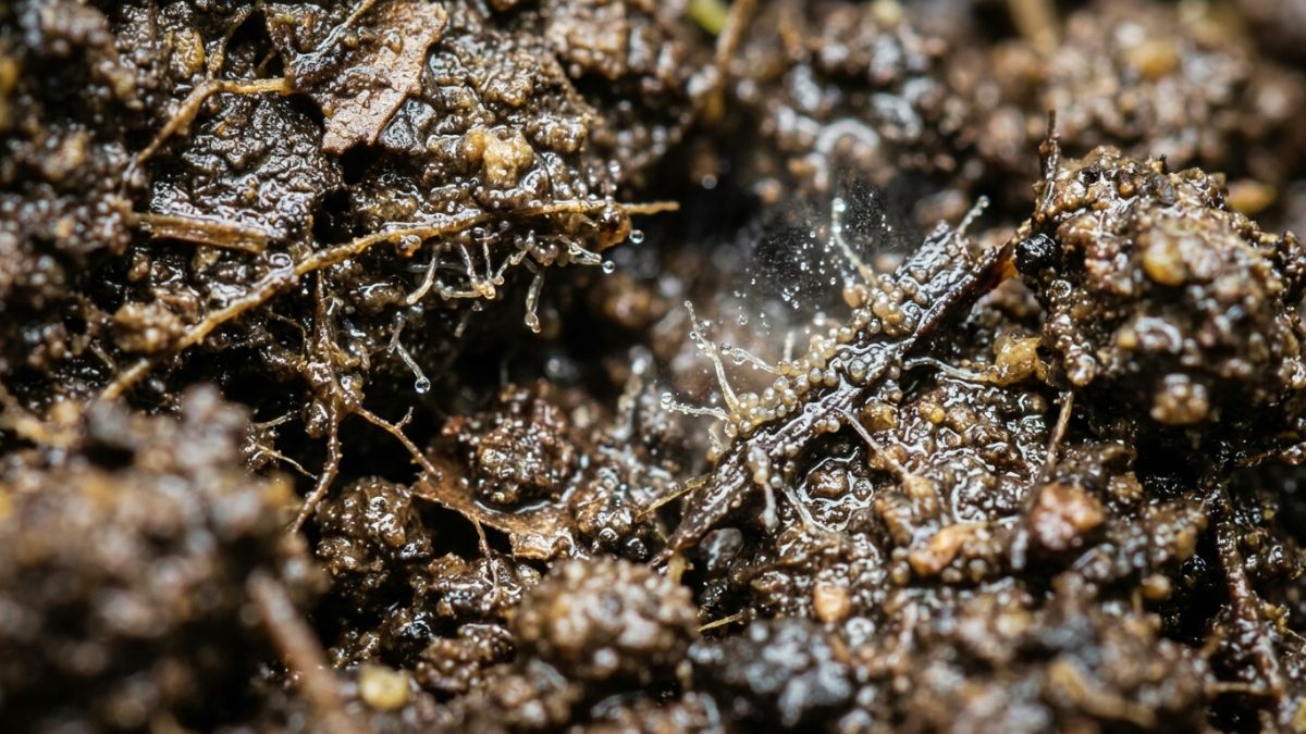 Geosmin Is One of the Main Reasons Soil Smells Earthy