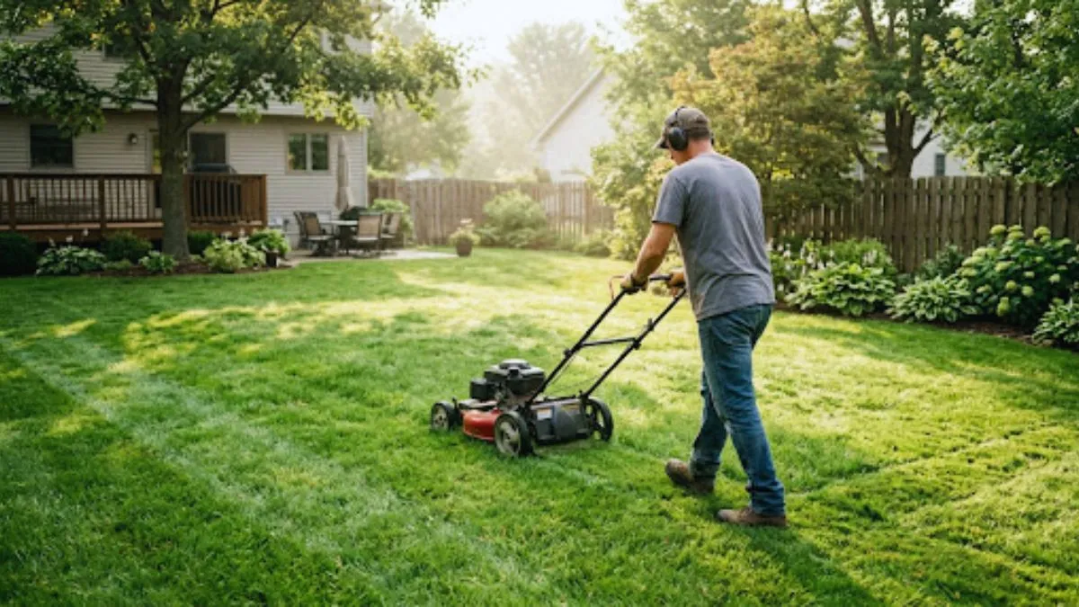 How Often Should You Mow Your Lawn?