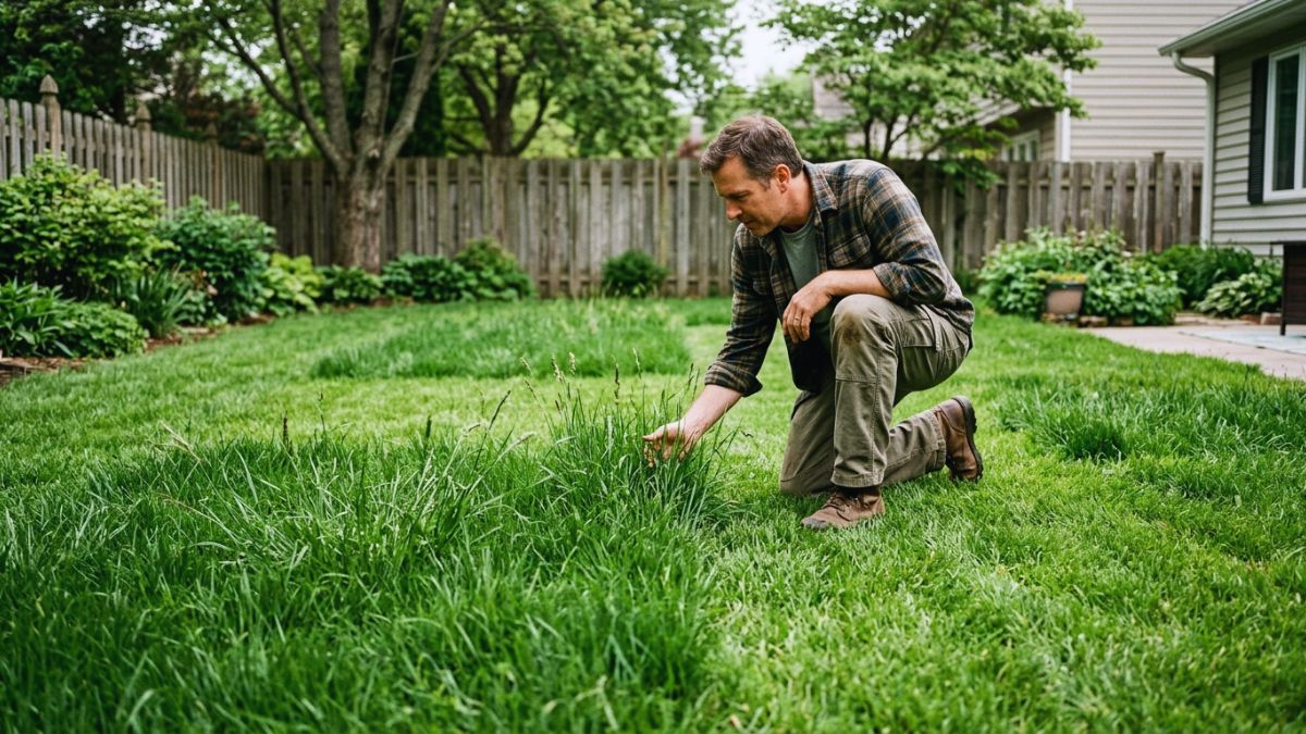 Mowing Frequency Can Tell You Something About Your Lawn