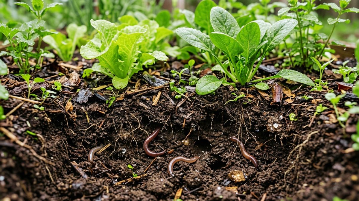 The Smell Can Tell You Something About Your Garden