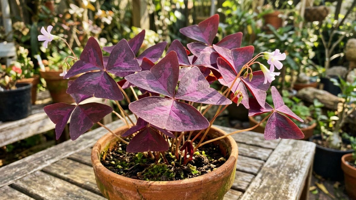 Which Plants Close Their Leaves at Night