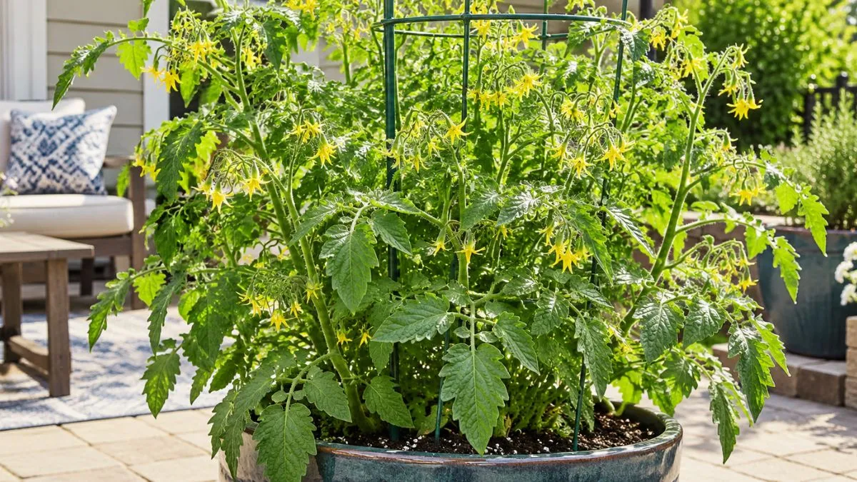Why Are My Tomato Plants Not Producing Fruit