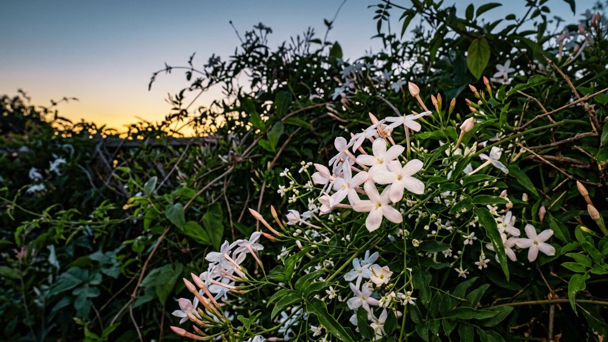 Why Do Some Flowers Smell Stronger at Certain Times of Day