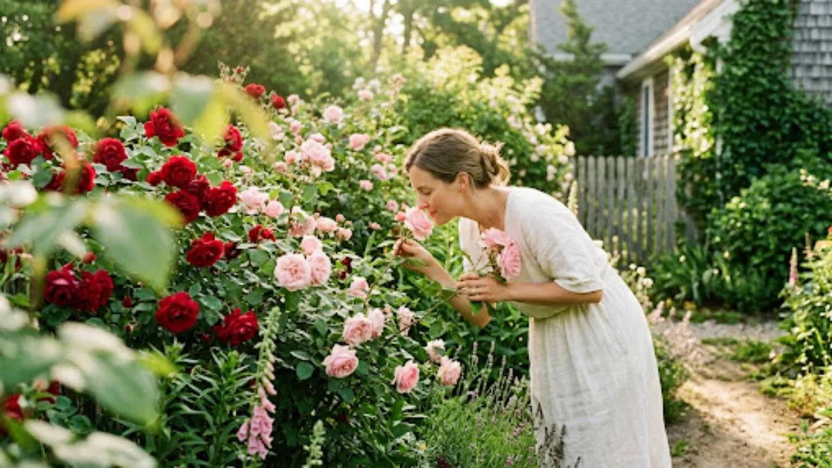 Why Do Some Roses Smell Stronger Than Others