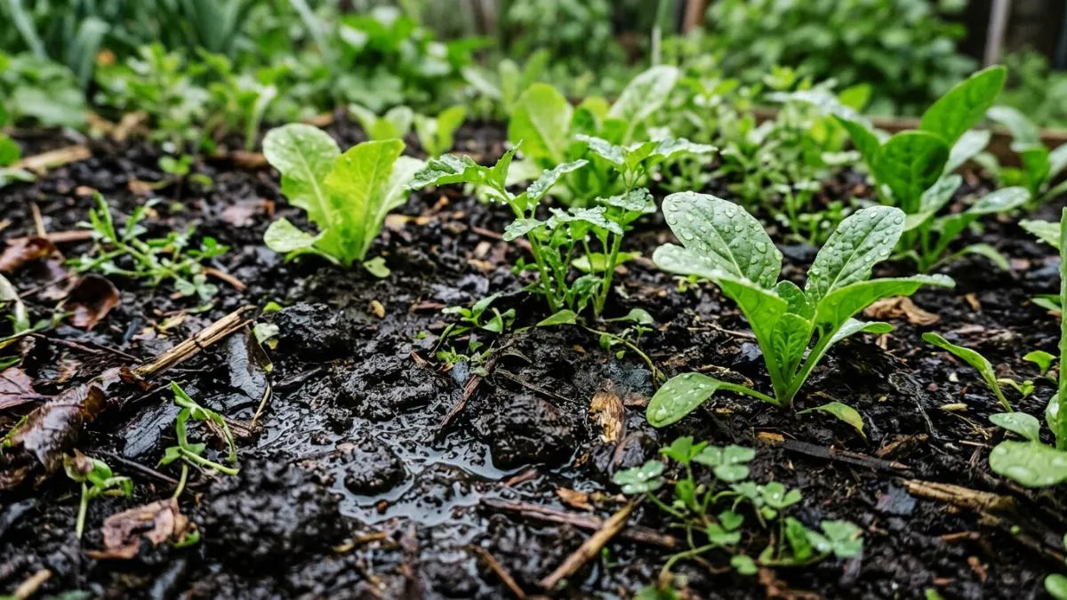 Why Does Garden Soil Smell So Good After Rain